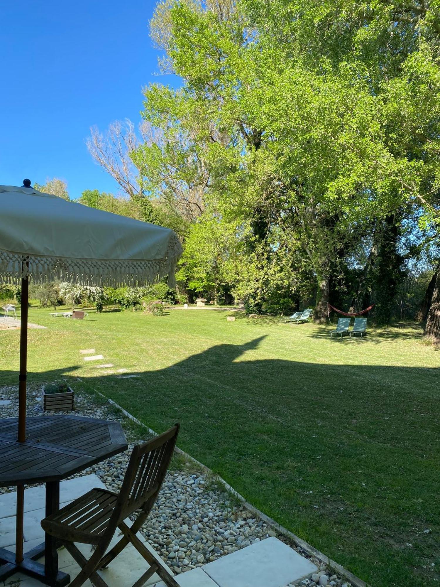 Le Moulin De Montsegur Bed & Breakfast Exterior photo