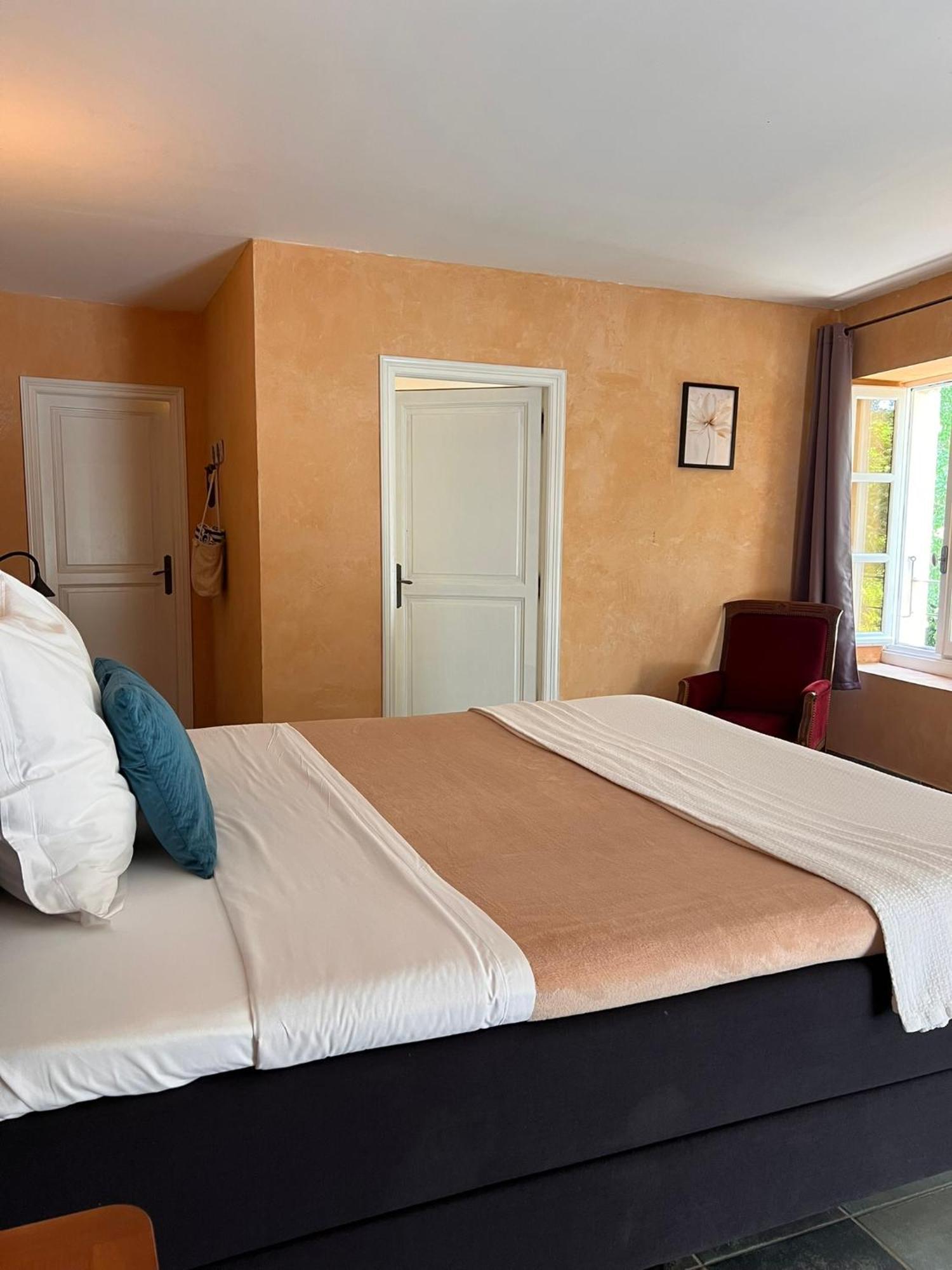 Le Moulin De Montsegur Bed & Breakfast Exterior photo