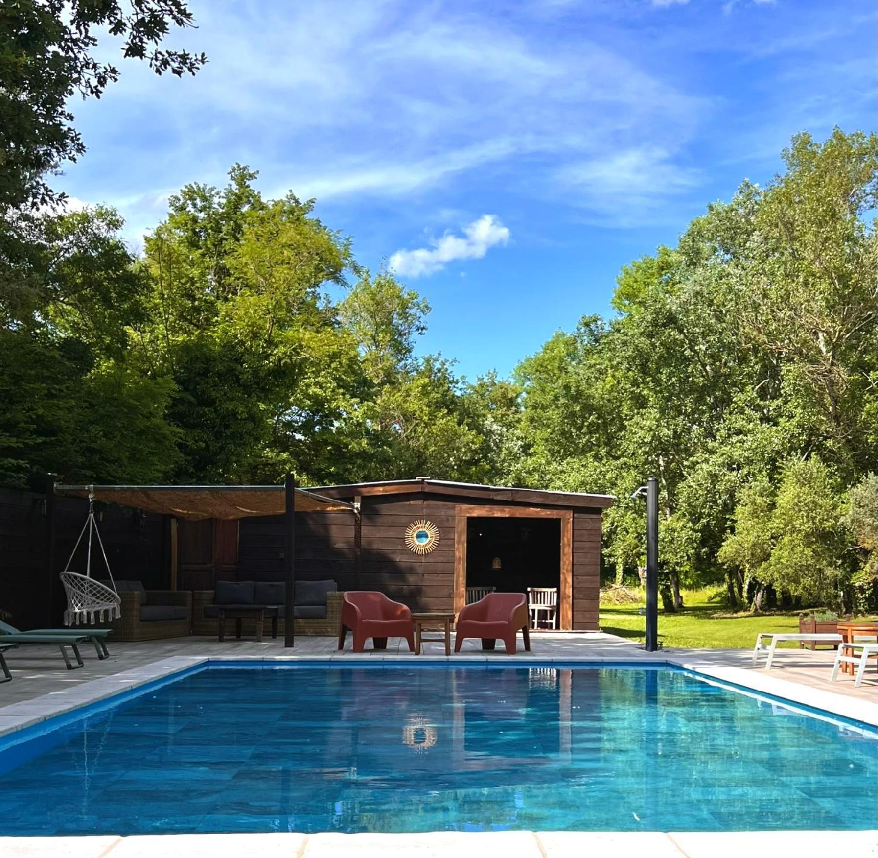Le Moulin De Montsegur Bed & Breakfast Exterior photo